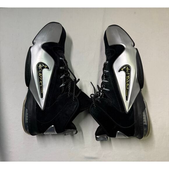 NIKE Zoom Penny 6 VI Mid Premium Shoes - Mens Size 14 - 749629 002 main image 6